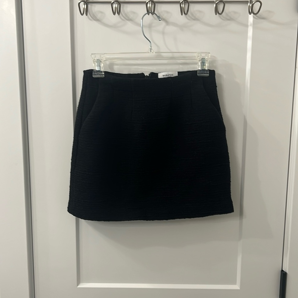 Aritzia Mini skirt